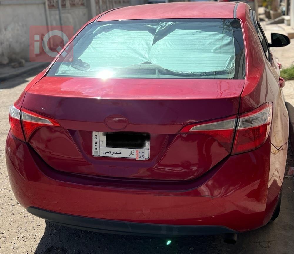 تويوتا كورولا